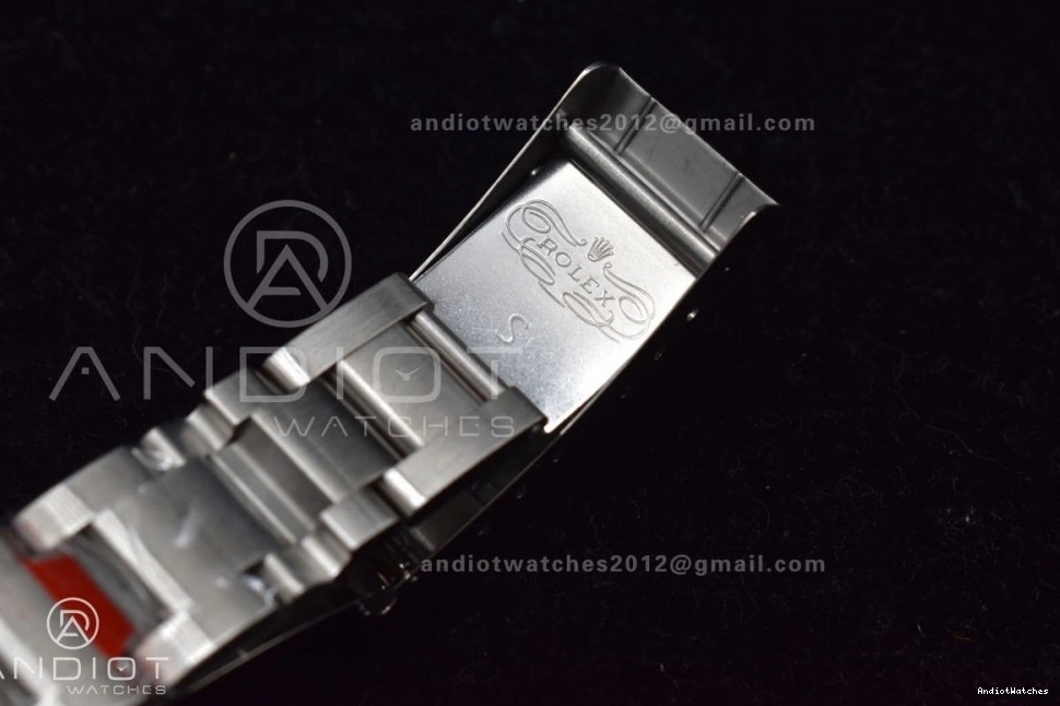 Kermit BPF 469 SS Edition Best Submariner16610LV Bracelet Snug On 0130